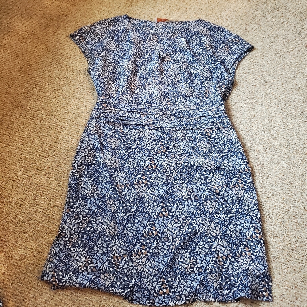 Tory Burch Silk Dress